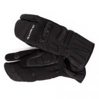 Dragonfly  Варежки снегоходные DF Snowmobile Leather в Казани