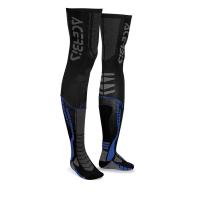 Acerbis Гольфы кроссовые X-Leg Pro Black/Blue в Казани