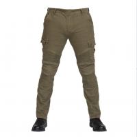MadBull Мотобрюки Cargo JS Stretch Olive в Казани