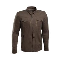 Starks Моторубашка Room Biker Evo Хаки в Казани