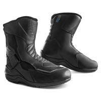 Shima Мотоботы Fusion WP Men Black (с мембраной) в Казани