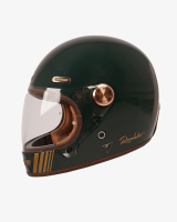 By City шлем Roadster III Dark Green в Казани