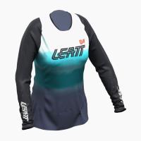 Leatt Джерси женская Moto 4.5 Lite V25 Marine в Казани
