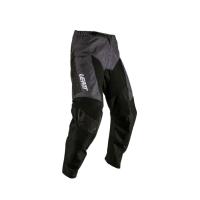 Leatt Штаны подростковые Moto 3.5 V26 Stealth Black/Grey в Казани
