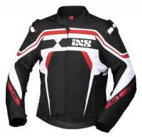 IXS Куртка Sports RS-700-ST Черный/Белый/Красный в Казани