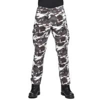 Scout Мотоштаны Jungle Camo Black/White в Казани