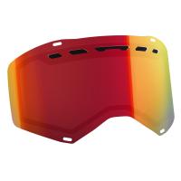 Scott Линзы Prospect/Fury enhancer red chrome в Казани