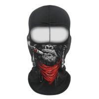 Scout Балаклава Funny face Monkey smokes в Казани