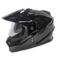 AiM Шлем детский JK802Y Black Glossy в Казани
