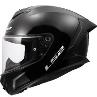 LS2 Мотошлем FF820 Rapid IIl Solid черный в Казани