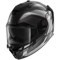 Shark Шлем Spartan GT Pro Ritmo Carbon Mat Black/Silver/Chrome в Казани