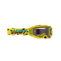 Leatt Маска Velocity 5.5 Cheetah Clear 83 VLT V25 в Казани