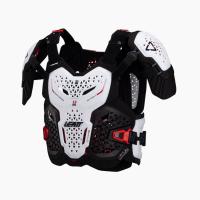 Leatt Защитный панцирь 5.5 Pro Evo Cheast Protector V26 White в Казани