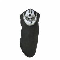 ZAN Лицевая повязка NeoDanna Windbreaker Skull в Казани