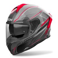 Airoh Мотошлем Spark 2 Shadow Red Gloss в Казани