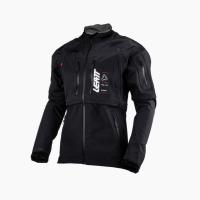 Leatt Мотокуртка Moto 4.5 HydraDri Jacket 2026 Black в Казани