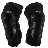 Leatt Наколенники 3DF 5.0 Zip Knee Guard Black в Казани