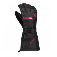 Scott Перчатки Roop Black/Pink в Казани