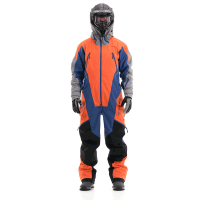 Dragonfly Комбинезон снегоходный  Extreme 2.0 MAN Orange Red  Fluo - Limoges в Казани