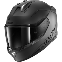 Shark Шлем Skwal i3 Blank SP Mat Anthracite/Black/Silver в Казани