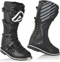 Acerbis Мотоботы кроссовые E-Team Black в Казани