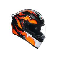 AGV Шлем K1 S 22.06 Kripton Black/Orange в Казани