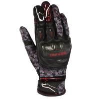 Bering Перчатки комбинированные Cortex Black/Camo в Казани