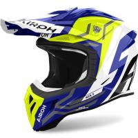 Airoh Шлем Aviator Ace 2 Ground Yellow Gloss в Казани