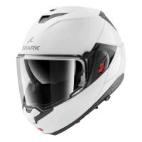 Shark Мотошлем Oxo Blank White Glossy в Казани
