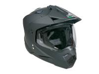 AiM Шлем кросс/эндуро JK802 Black Matt в Казани