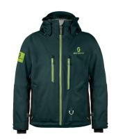 SCOTT Куртка Snow Flex Dryo aruba green в Казани