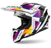 Airoh Шлем Twist 3 Rainbow Gloss в Казани