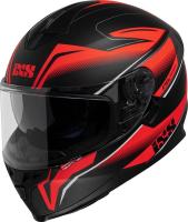 IXS Шлем HX 1100 2.3 Черно-Красный в Казани