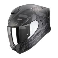 Scorpion Exo Мотошлем Exo-530 Air Fond Черный Матовый/Серый в Казани