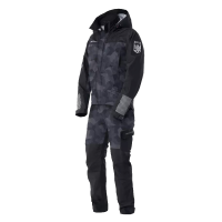 Finntrail Костюм Thor 3420 CamoShadowBlack в Казани