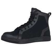 IXS Мотоботы Classic Sneaker Style Black в Казани