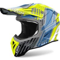 Airoh Шлем Aviator Ace 2 Proud Yellow Gloss в Казани