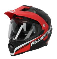 Acerbis Шлем Flip FS-606 22-06 Grey/Red в Казани