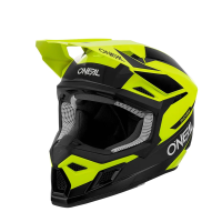 Oneal Шлем кроссовый 3Series Race желтый/черный в Казани