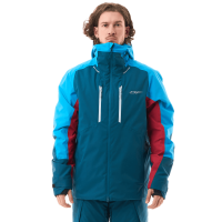 Dragonfly Куртка горнолыжная утепленная Gravity Man Dark Blue-Сherry 2025 в Казани