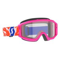 Scott Очки подростковые Primal pink/clear в Казани