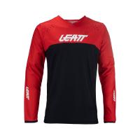 Leatt Джерси Moto 4.5 Enduro V24 Red в Казани