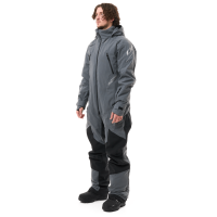 Dragonfly Комбинезон утепленный Extreme 2.0 Man Grey - Black 2025 в Казани