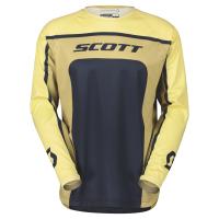 Scott Джерси 350 Track Evo beige tan/blue в Казани