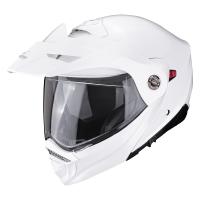 Scorpion Exo Мотошлем ADX-2 Solid Белый в Казани