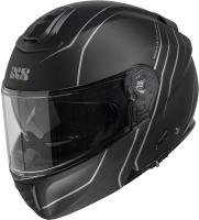IXS Шлем модуляр iXS460 черный серый матовый в Казани