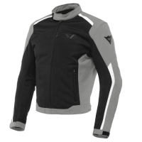Dainese Куртка Hydra Flux 2 Air D-Dry Black/Charcoal-Gray в Казани