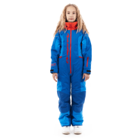 Dragonfly Зимний утепленный комбинезон Gravity for Teen Blue - Red 2024 в Казани