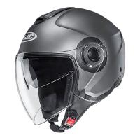 HJC Шлем i40N Semi Flat Titanium в Казани