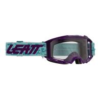 Leatt Маска Vizion 3.5 Purple Clear 90% V26 в Казани